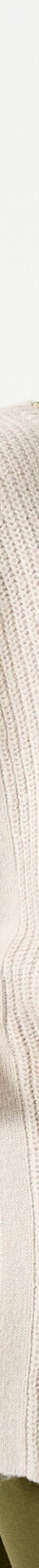 Pull tunique sans manches, maille anglaise toucher doux (beige chiné) Pull tunique sans manches, maille anglaise toucher doux (beige chiné)